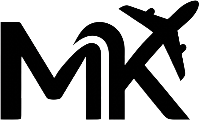 MK Airport Transfers logo